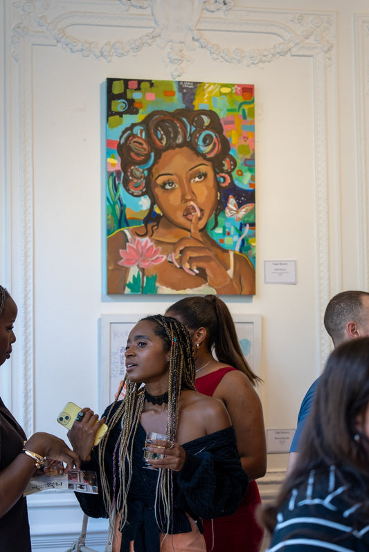 Mayfair Exhibition 02.08.25