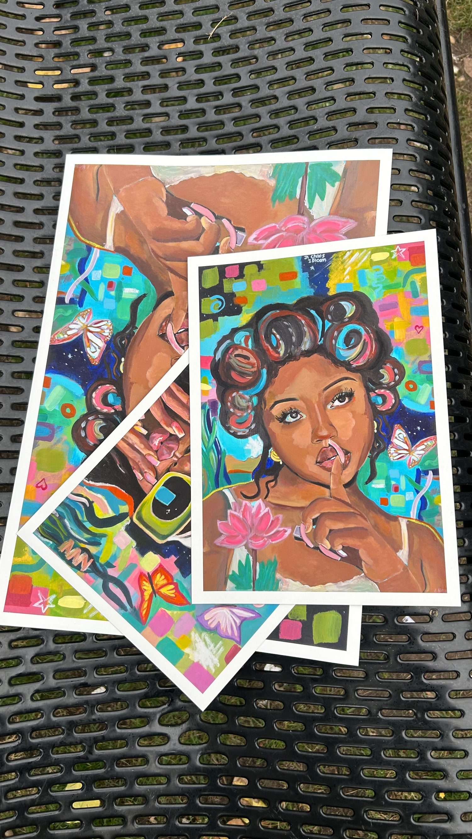 The Empower Print Collection